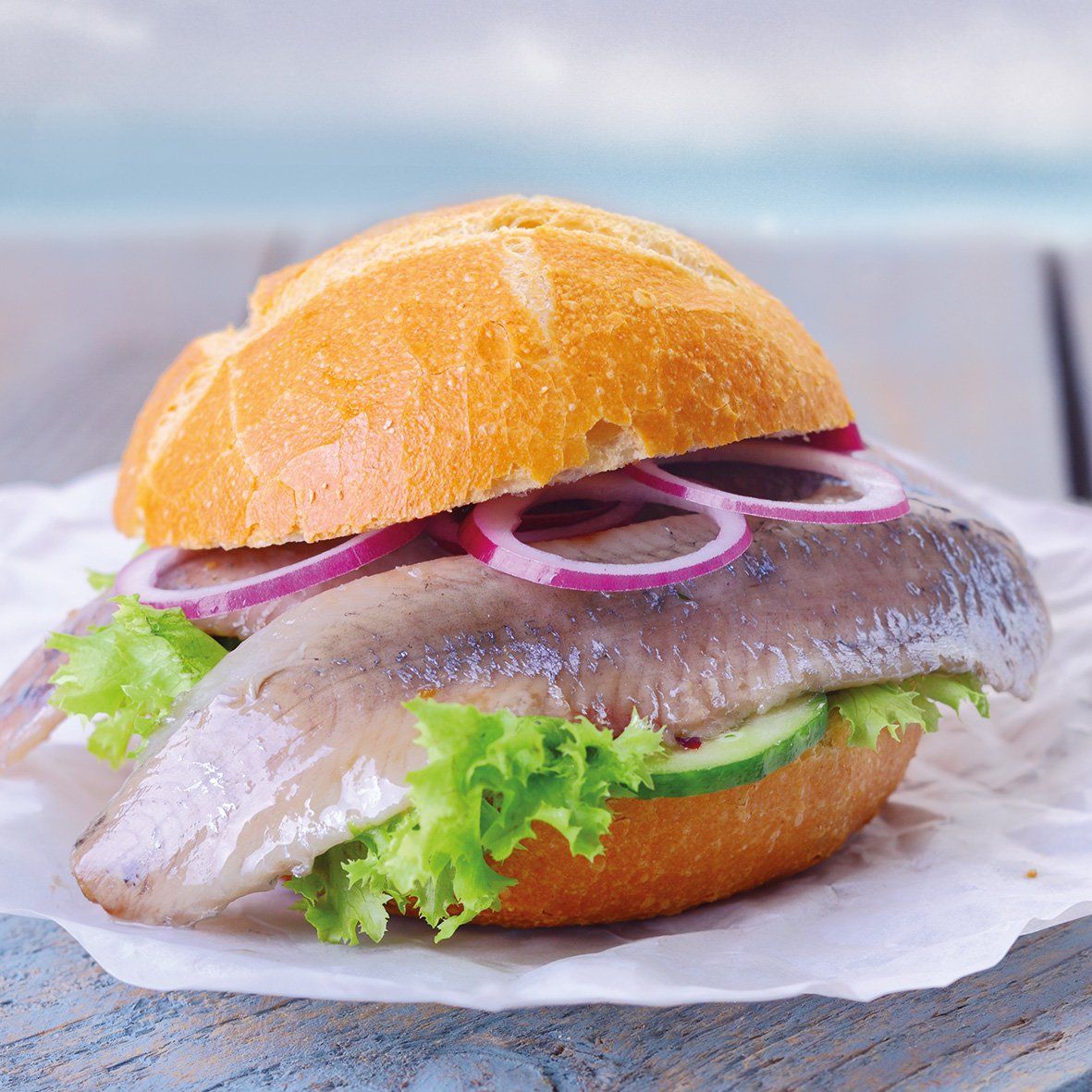 Matjesfilet Nordische Art in Öl – 350 g 3