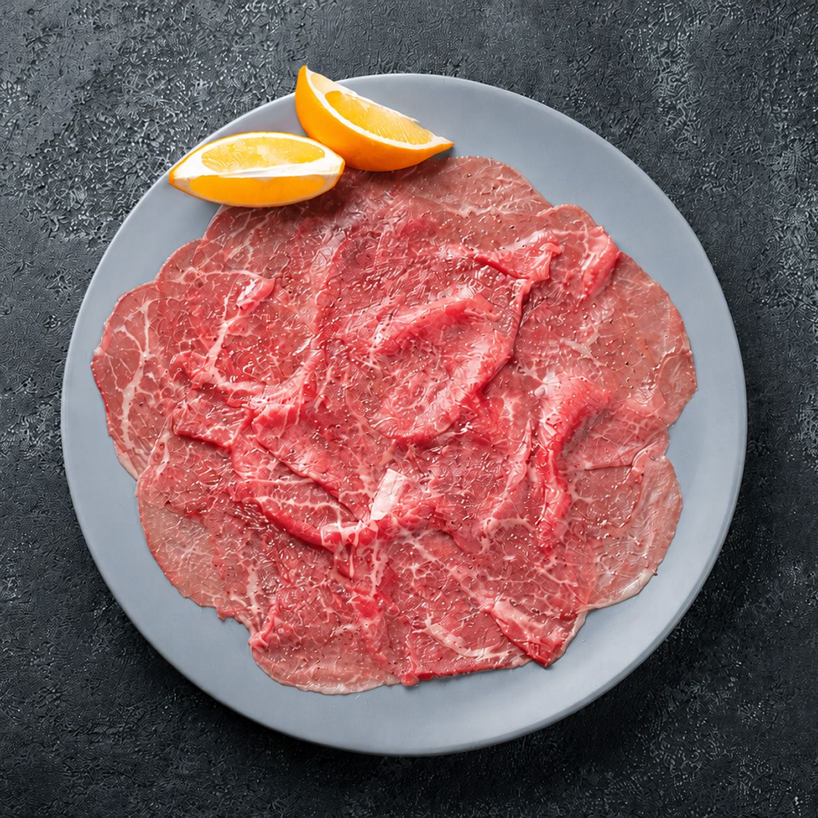 Rinder Carpaccio, Uruguay, hauchfein - 2 x 5 Portionen, 800 g