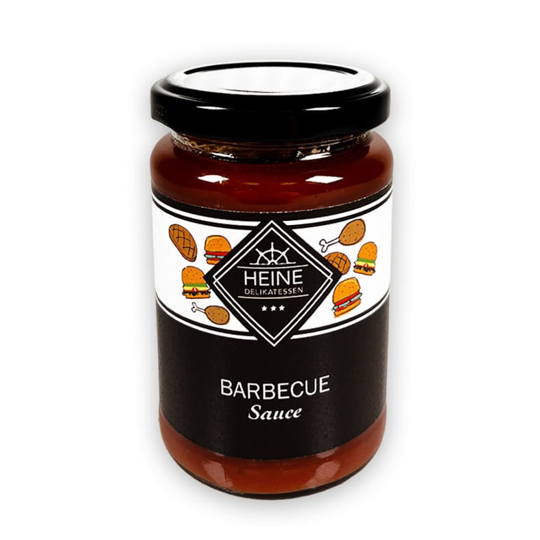 HEINE Barbecuesauce (200 ml)   2