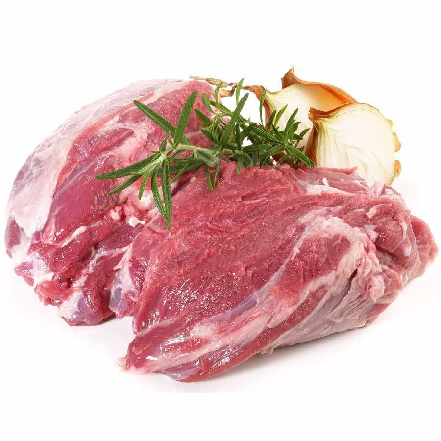 Lammkeule ohne Knochen - Neuseeland, 1500g - 1900g