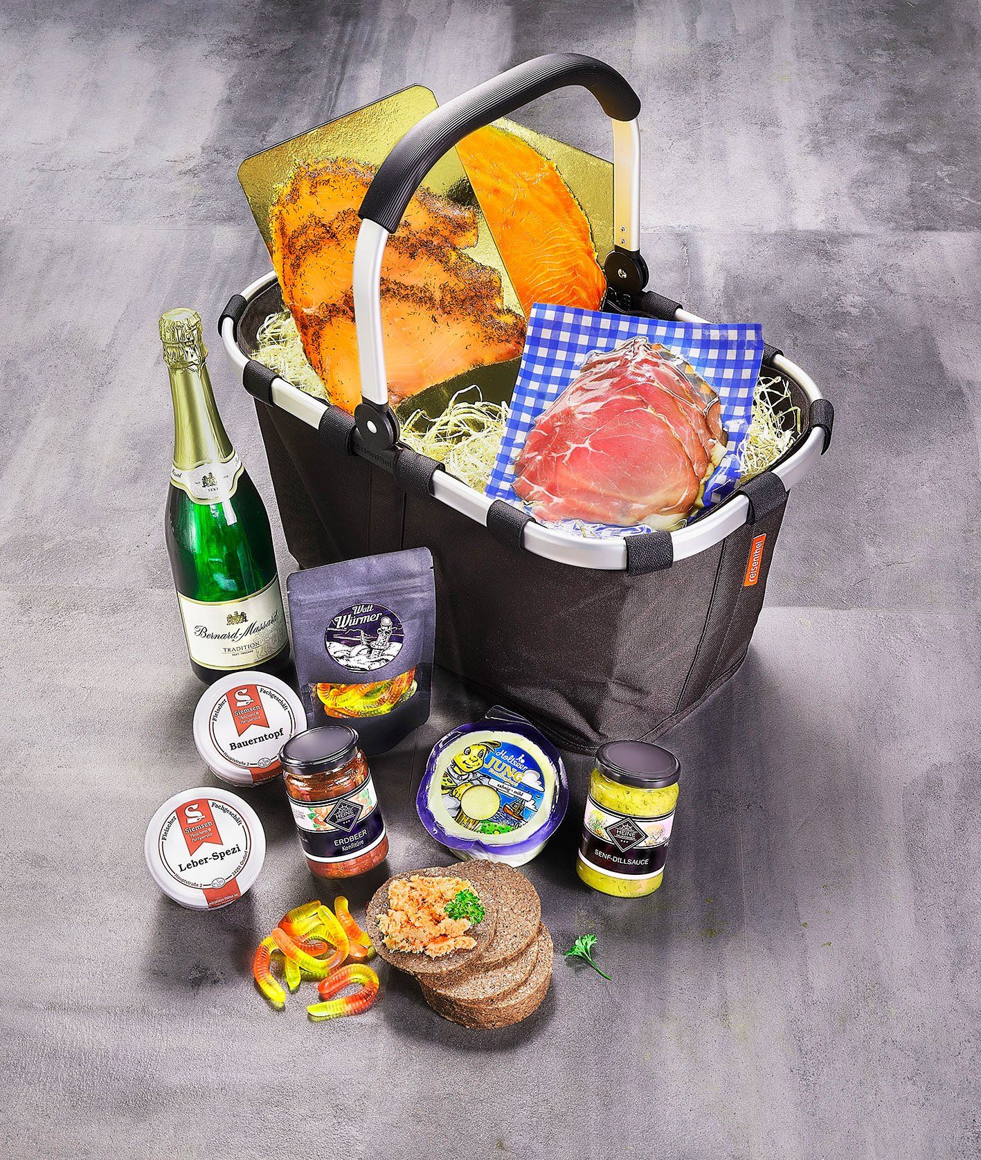 HEINE Picknick im Carrybag