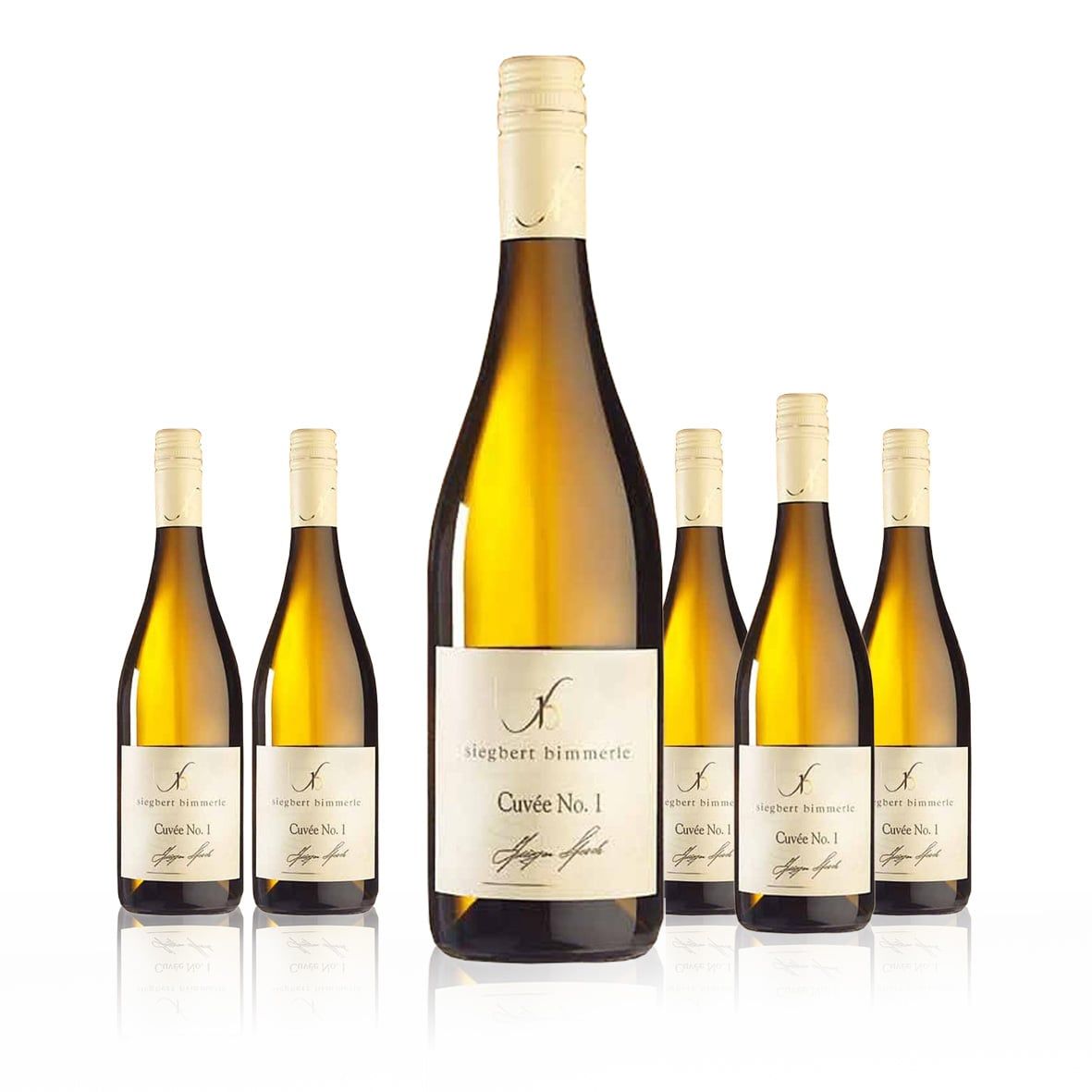 Bimmerle Cuvée No. 1 Wein 6 Flaschen