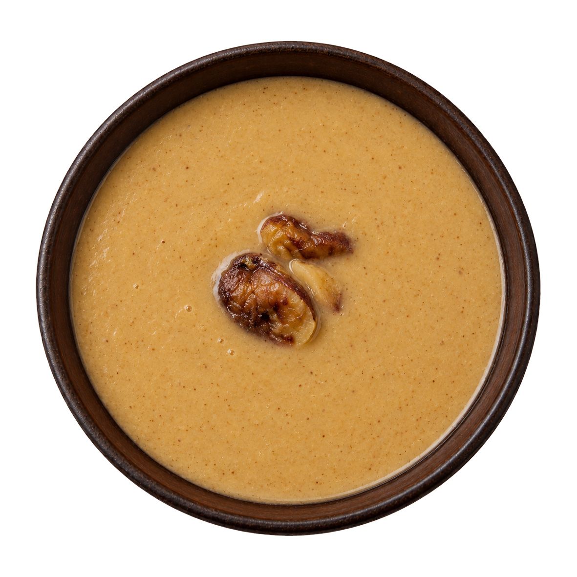 Maronencremesuppe | 2 Portionen, je 200 g 2