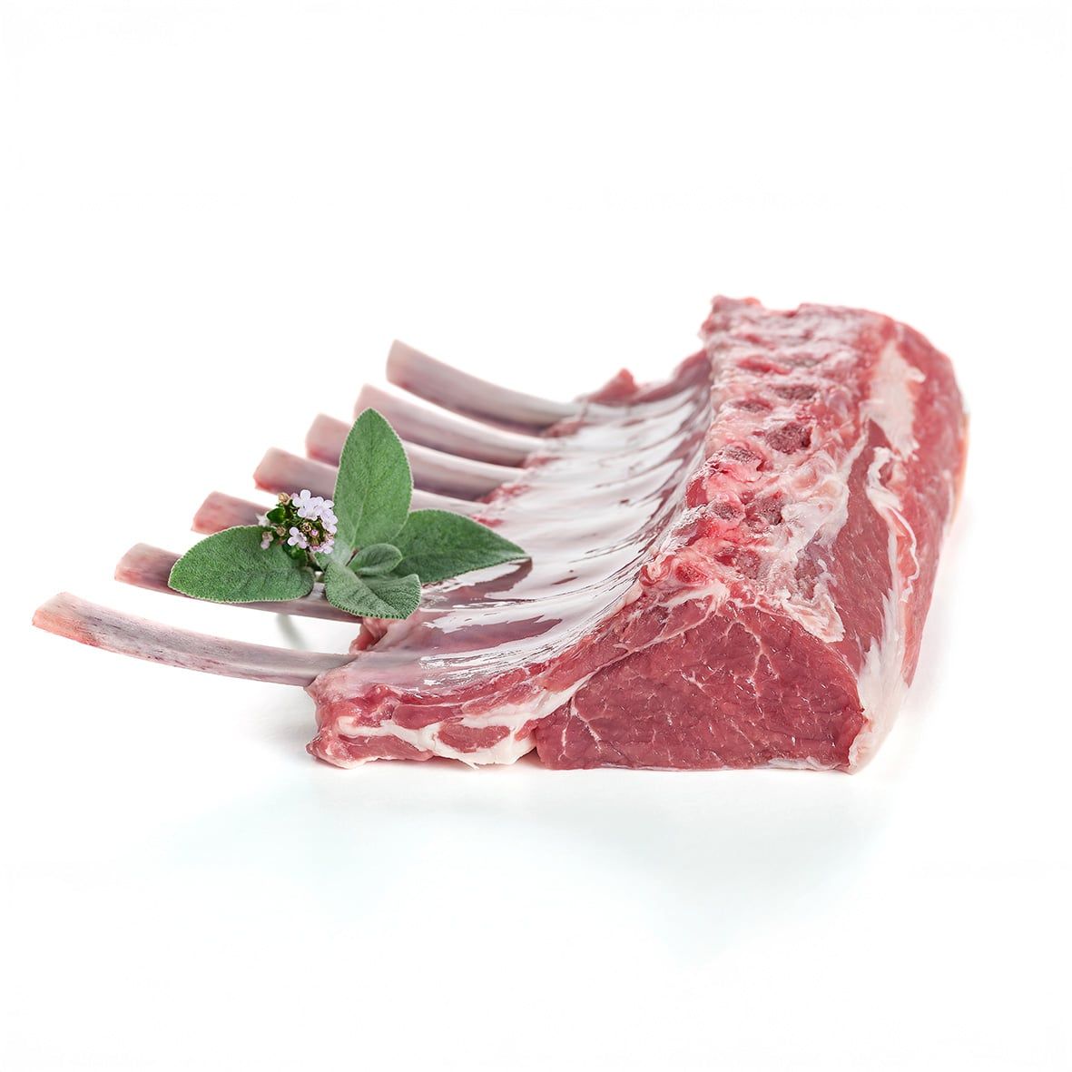 Lammkrone / Lammcarree / French Rack 2