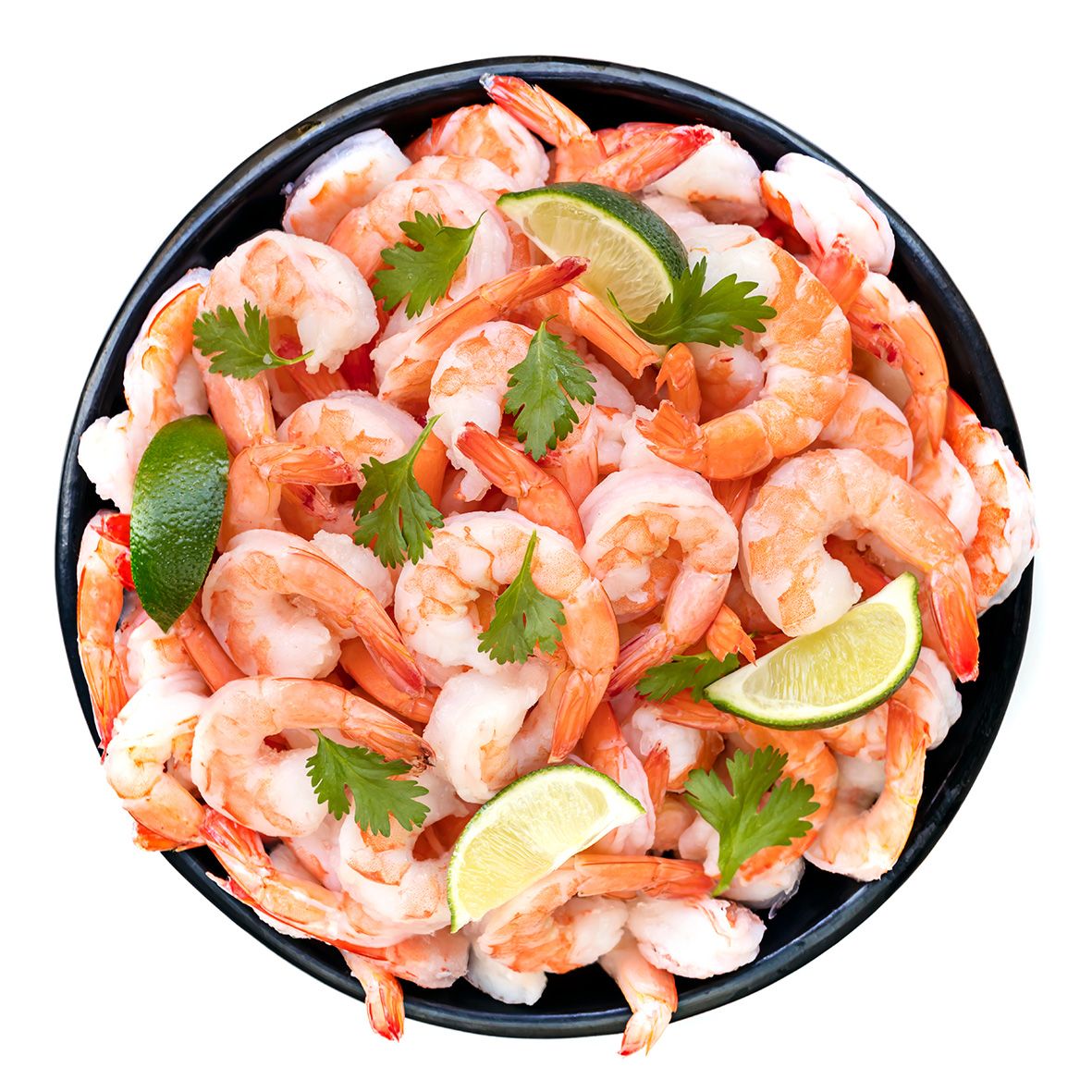 Cocktail Shrimps, geschält/gekocht/mit Schwanzsegment 2