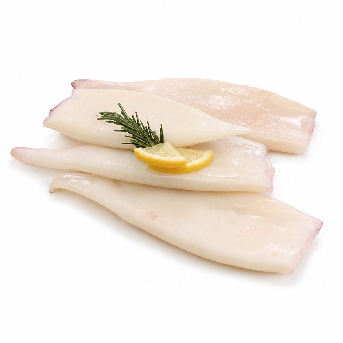 Kalmartuben U5 roh, tiefgefroren, 700 g 2
