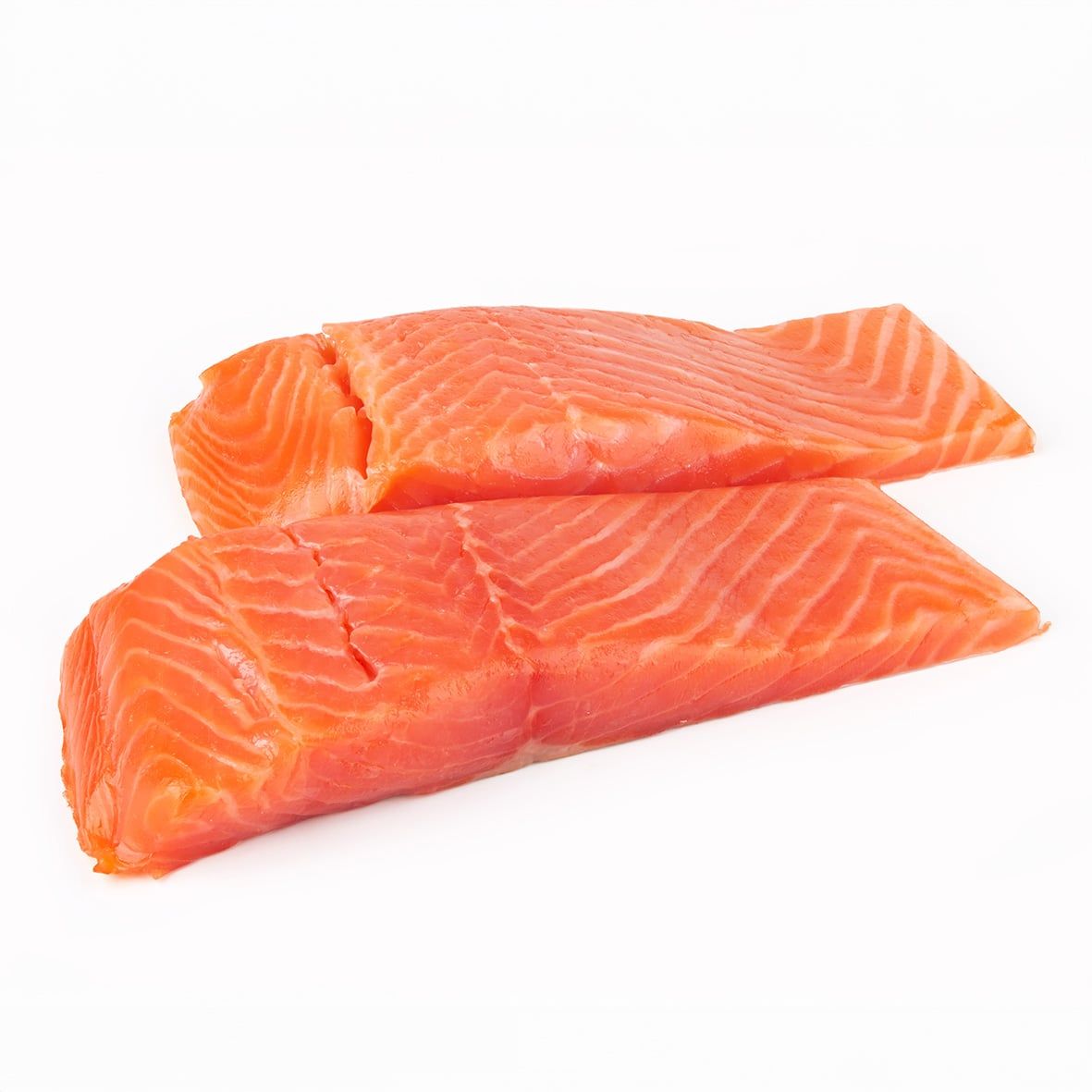 Kanadischer Wildlachs, Filet Premium Rot, Wildfang o. Haut 2