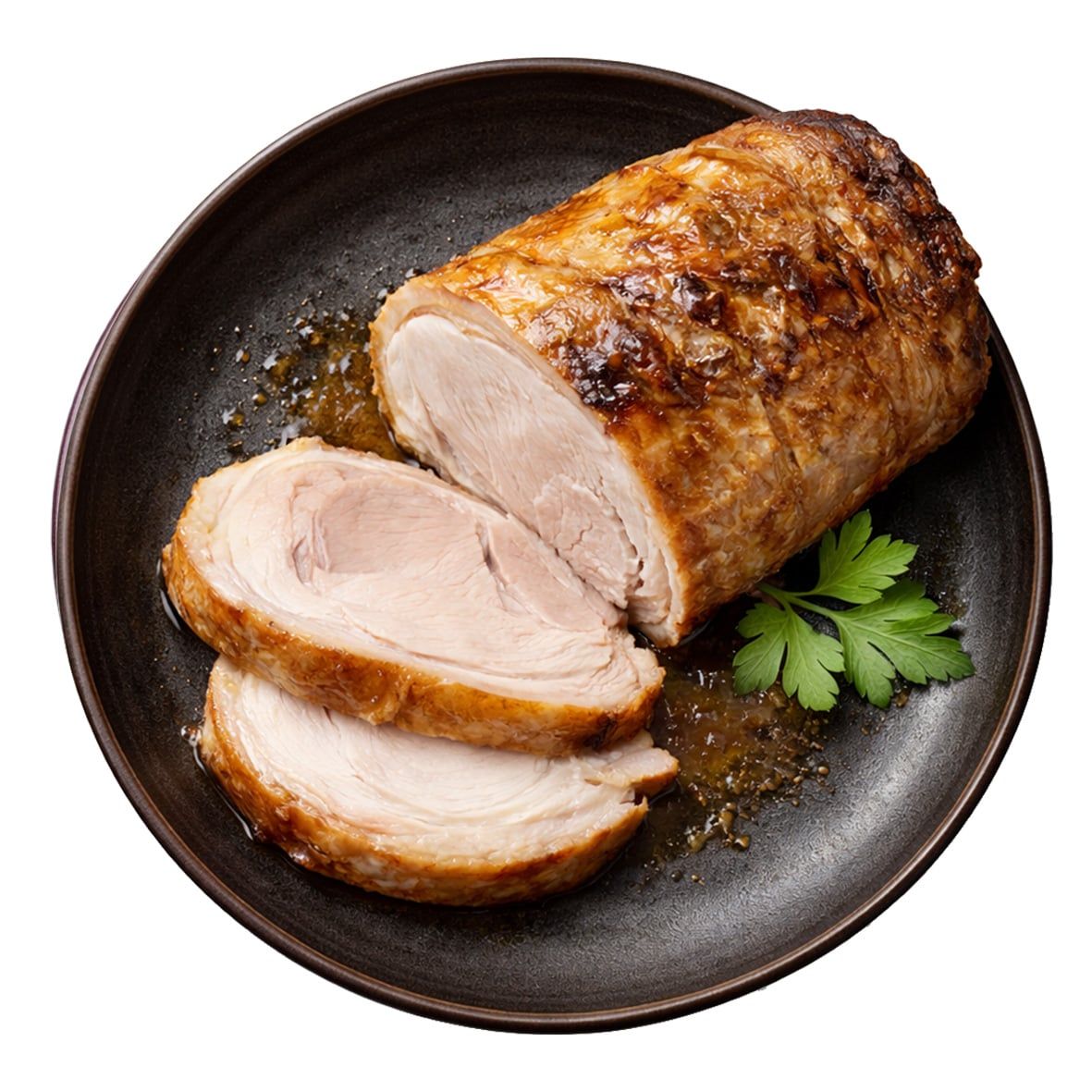 Spanferkelrollbraten – saftig & würzig, sous-vide gegart 2