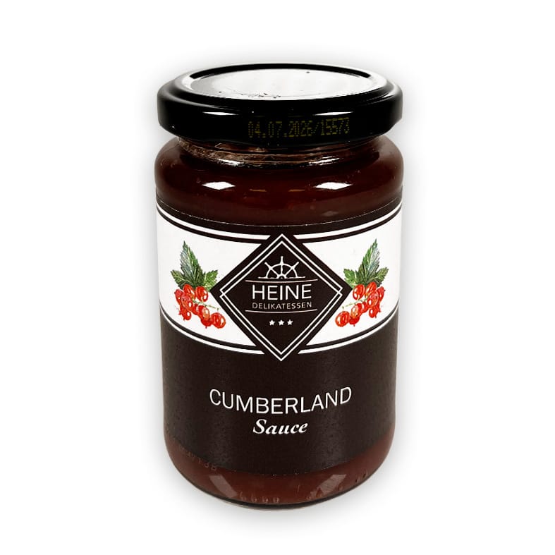 HEINE  Cumberland-Sauce (200 ml) 2