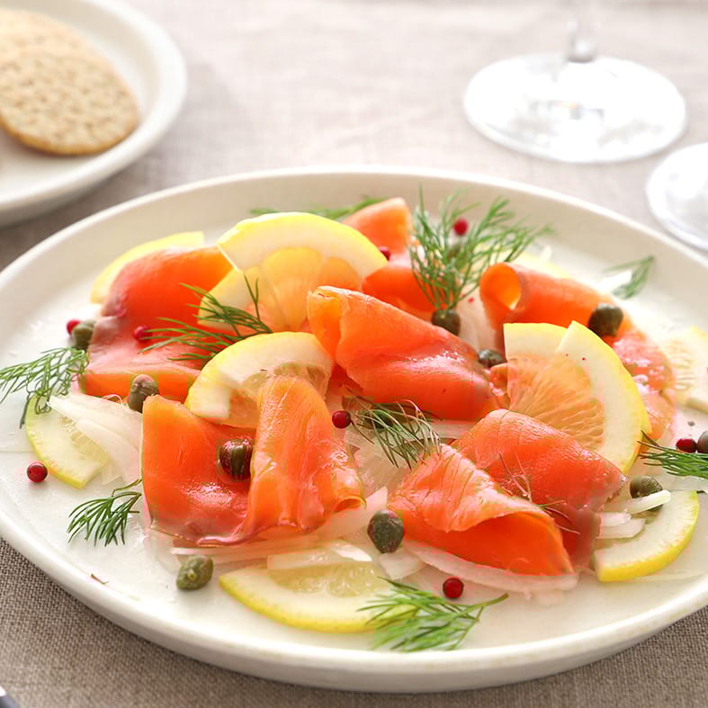 Limonenlachs | in Scheiben, 150 g