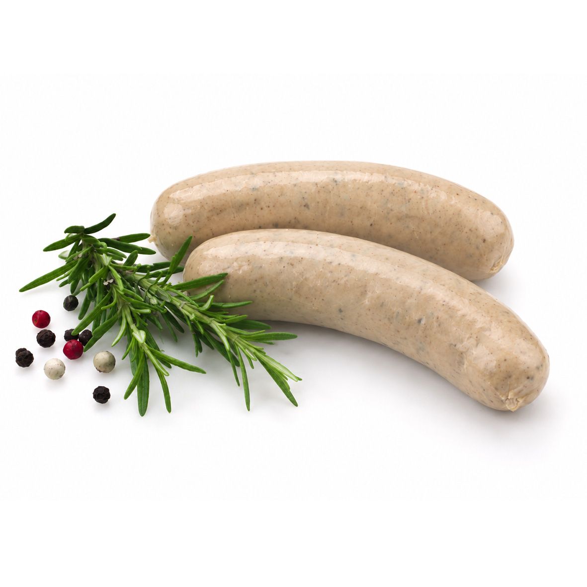 Hähnchenbratwurst BBQ 225 g   2