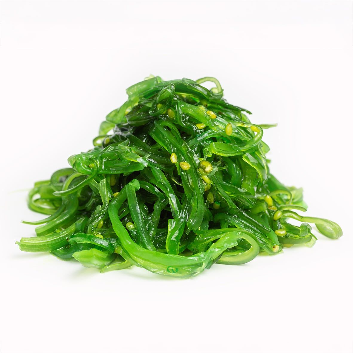 Goma Wakame Seealgen Salat 2