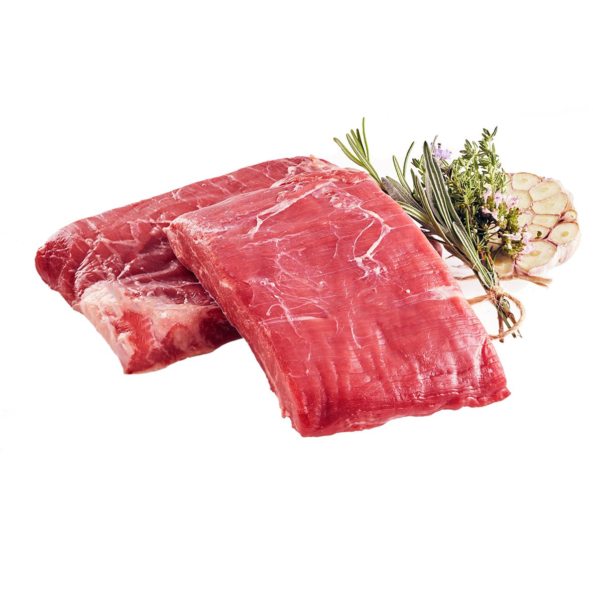 Dry Aged Bavette (Flank) Steak, 2 Stck. *** 2