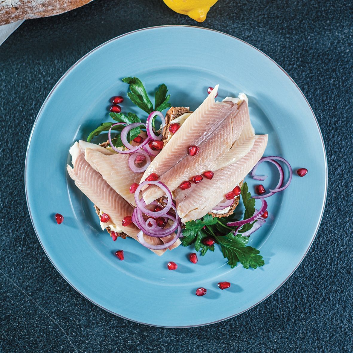Geräuchertes Forellenfilet – zart & aromatisch | 2 Stück, ca. 140 g