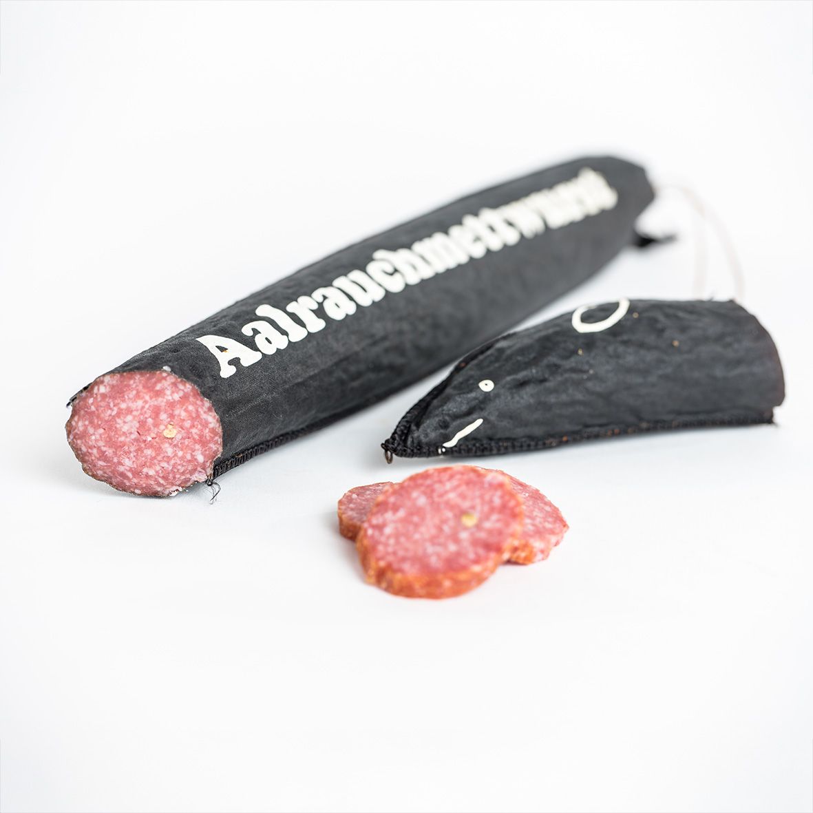 Aalrauchmettwurst – ca. 550 g, kräftig & aromatisch 4