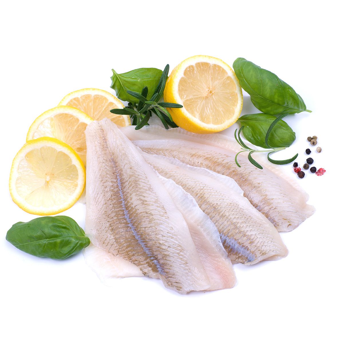 Schollenfilet aus der Nordsee – Rückenfilet ohne Haut & Gräten 2