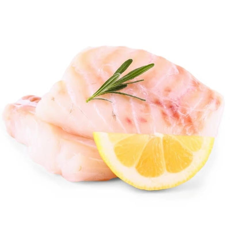 Mahi Mahi Filets, (Große Goldmakrele), Wildfang, ohne Haut, 1 kg 1