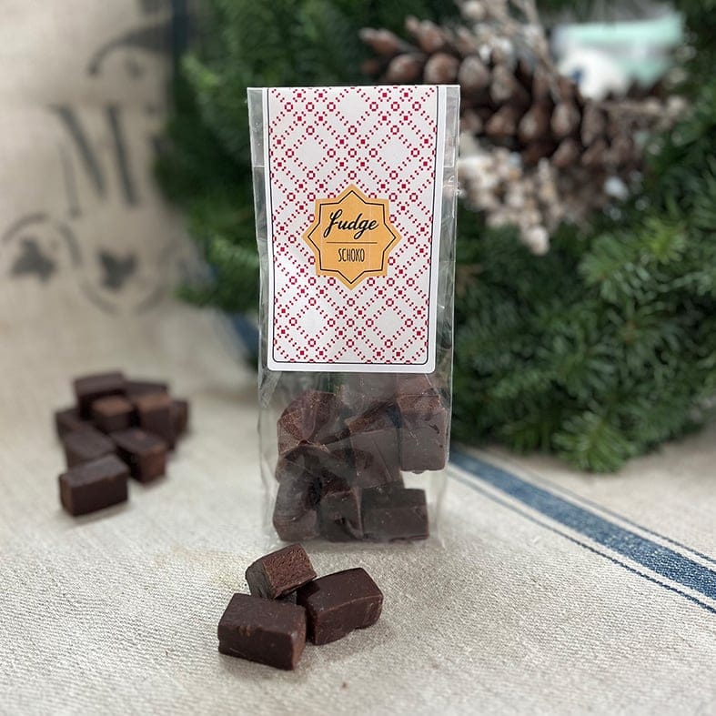 Fudge – Schoko – 100 g 