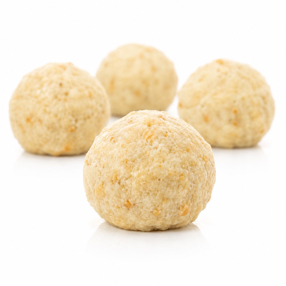 Semmelknödel mit Leindotteröl, 4 Stück à 100 g 2