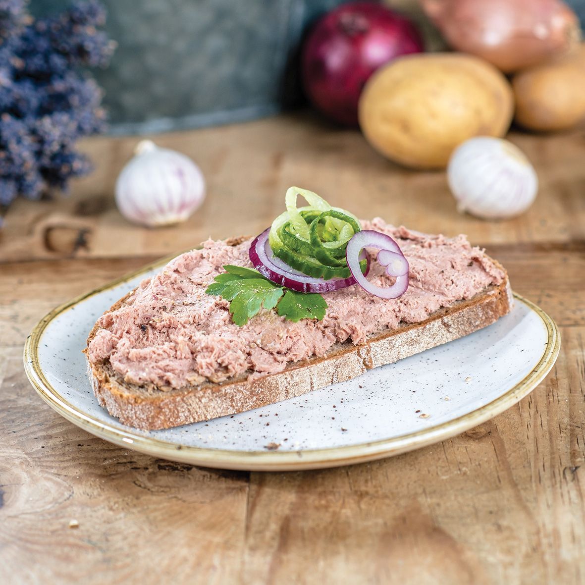 Leber-Spezi Leberwurst 200 g 3