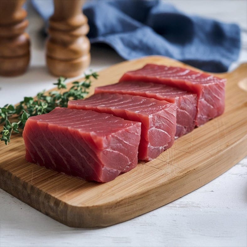 SUSHI-Thunfisch Rückenfilet "SAKU"  