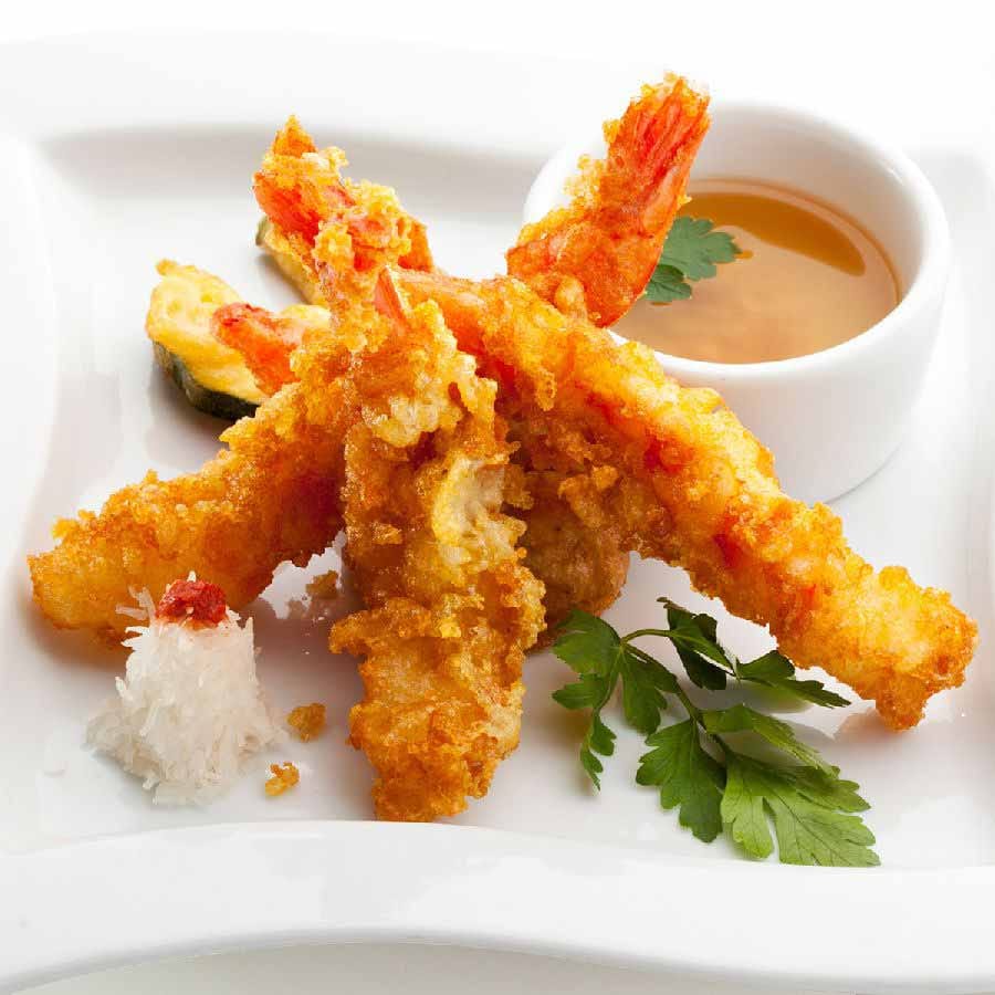 Torpedo Shrimps, Panierte Garnelen – Japanese Style, geschält, in leckerer Knusper-Panade 2