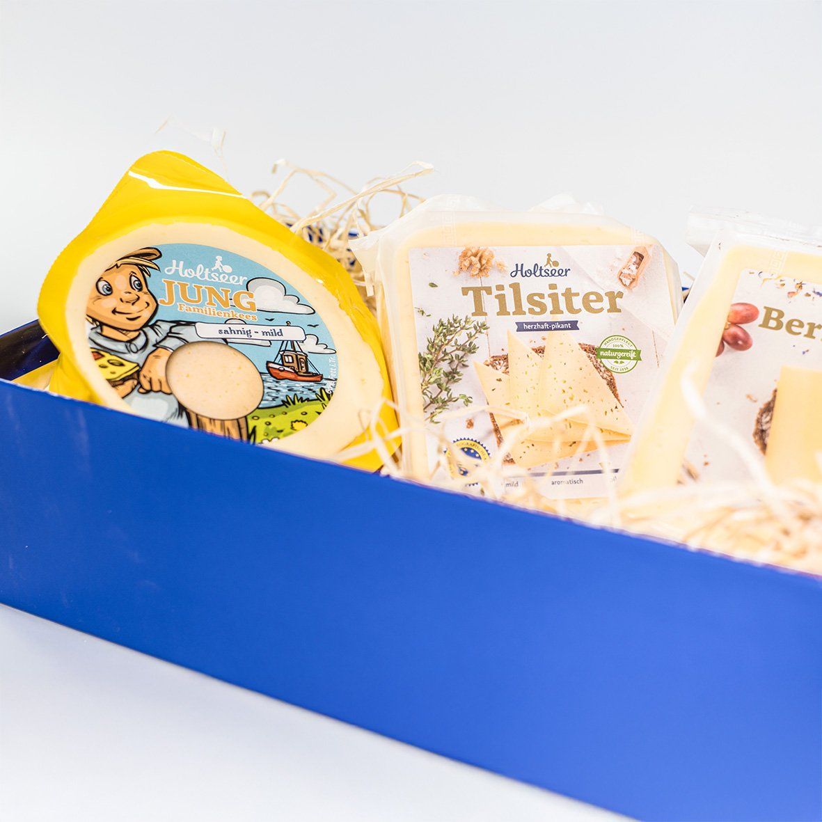 Alles Käse - Käsekiste 2
