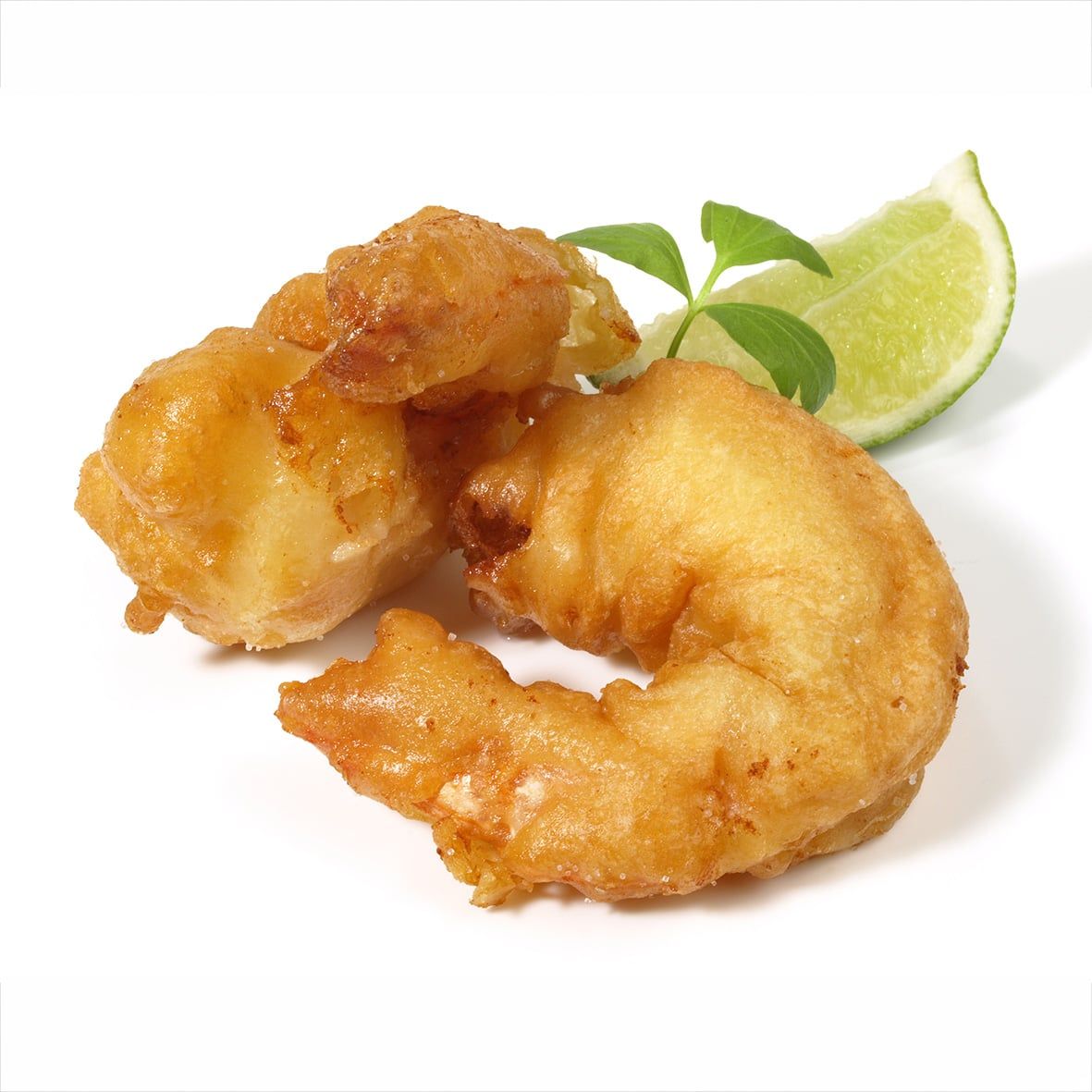 Scampi Fritti im Backteig 45% Garnelenfleisch 1kg 2