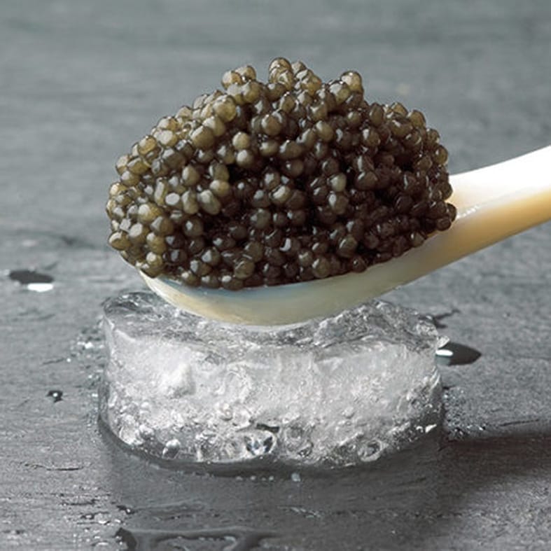 Kaviar (Korngröße ca. 2,5 – 2,8 mm)  3