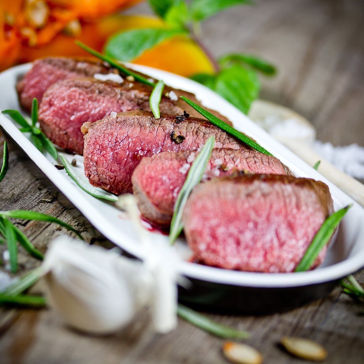 Lammfilets vom Weidelamm, Neuseeland 3