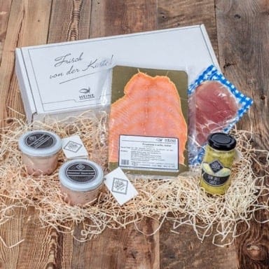 Holsteiner Küstengruss