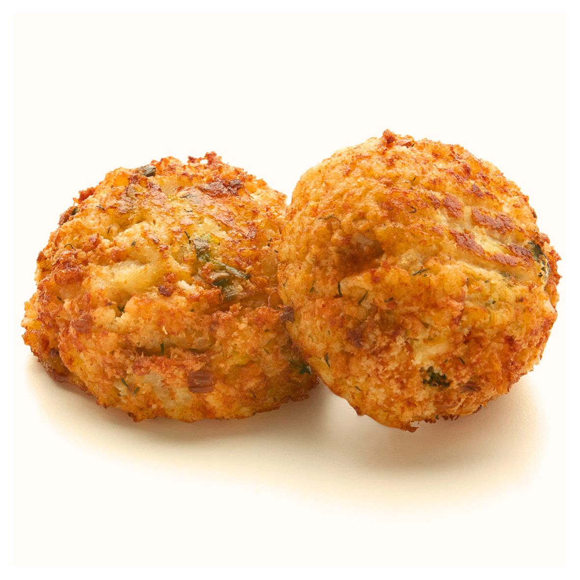Lachsfrikadellen mit getrüffeltem Wirsing, 2 x 80 g 2