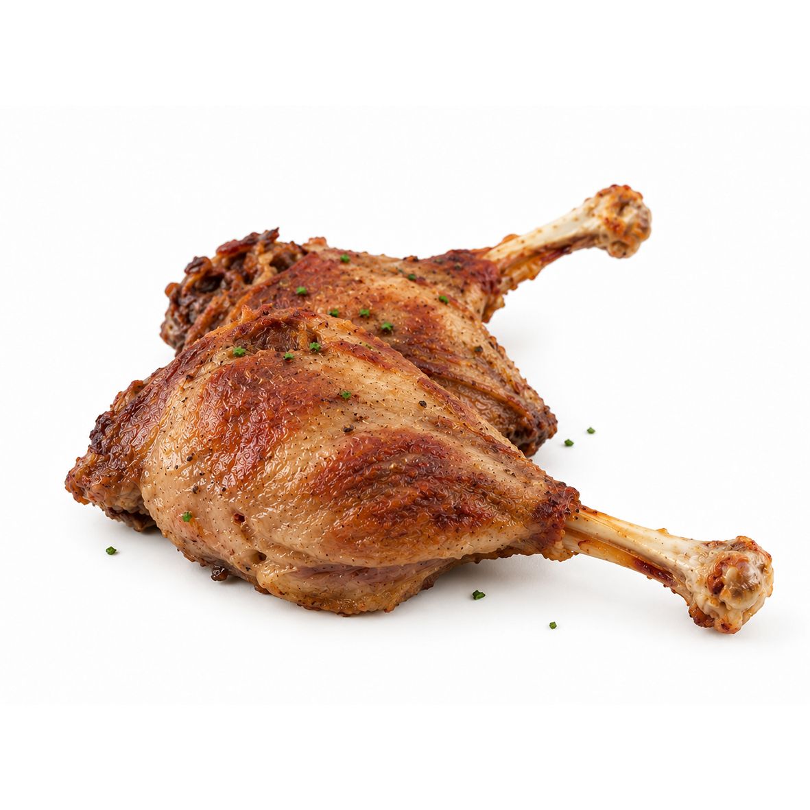 Gänsekeulen vorgegart, 2 Stück 2
