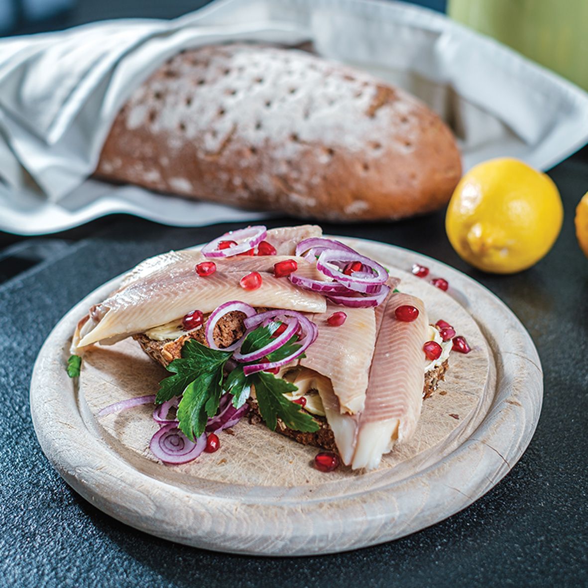 Geräuchertes Forellenfilet – zart & aromatisch | 2 Stück, ca. 140 g 4