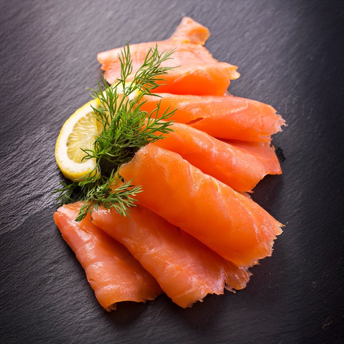 HEINE Premium Räucherlachs | in Scheiben, 900 g