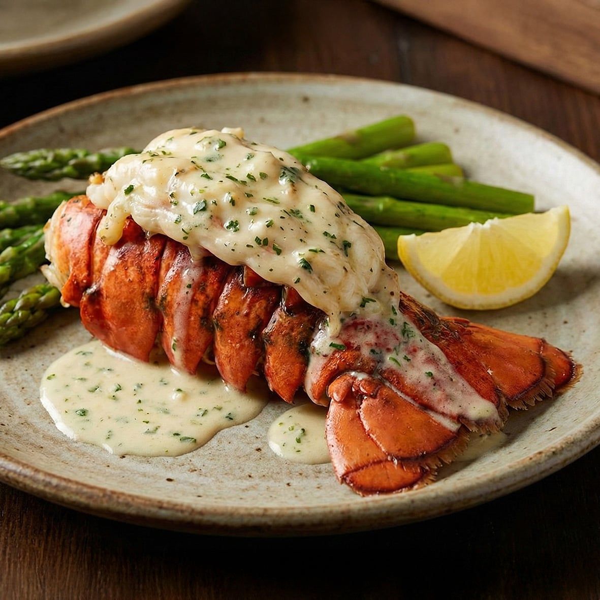 Langusten Schwanz vorgekocht 3