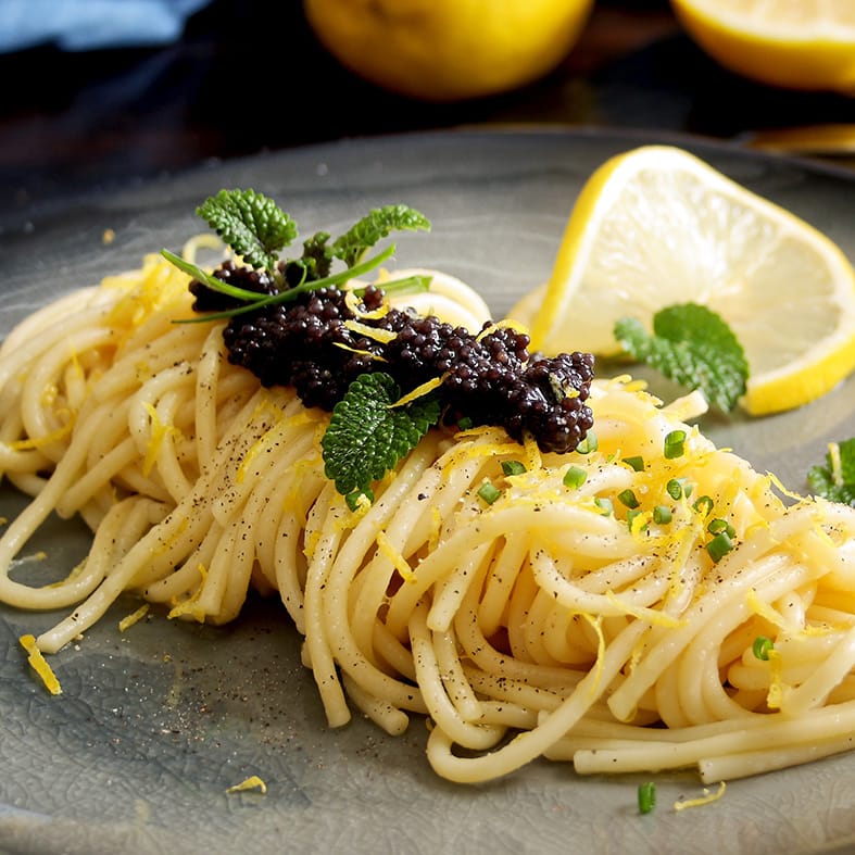 Kaviar (Korngröße ca. 2,5 – 2,8 mm)  4