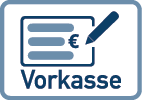 Vorkasse