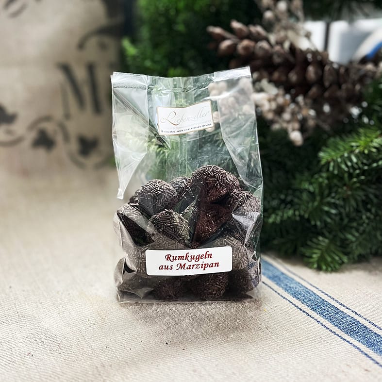 Marzipan Rumkugeln – 300 g  2