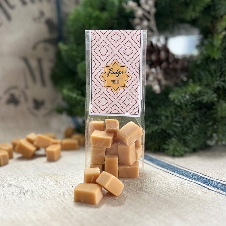 Fudge – Vanille – 120 g 