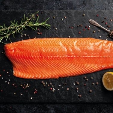 HEINE Premium Räucherlachs | Ungeschnitten 500 - 1100 g 2