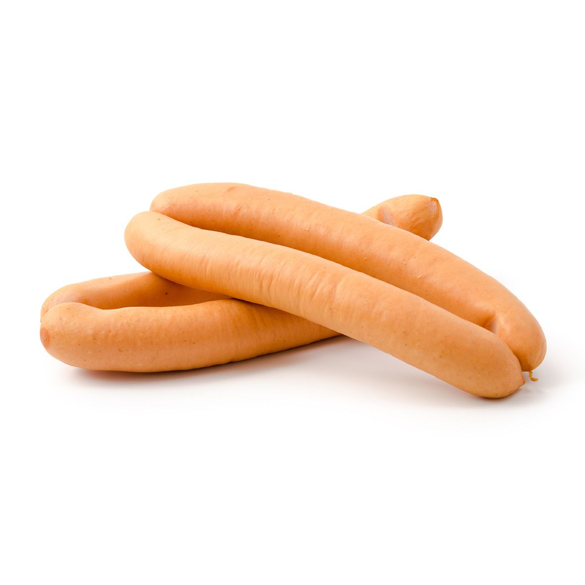 Wienerwürstchen von der Ente, geräuchert, 300 g 2