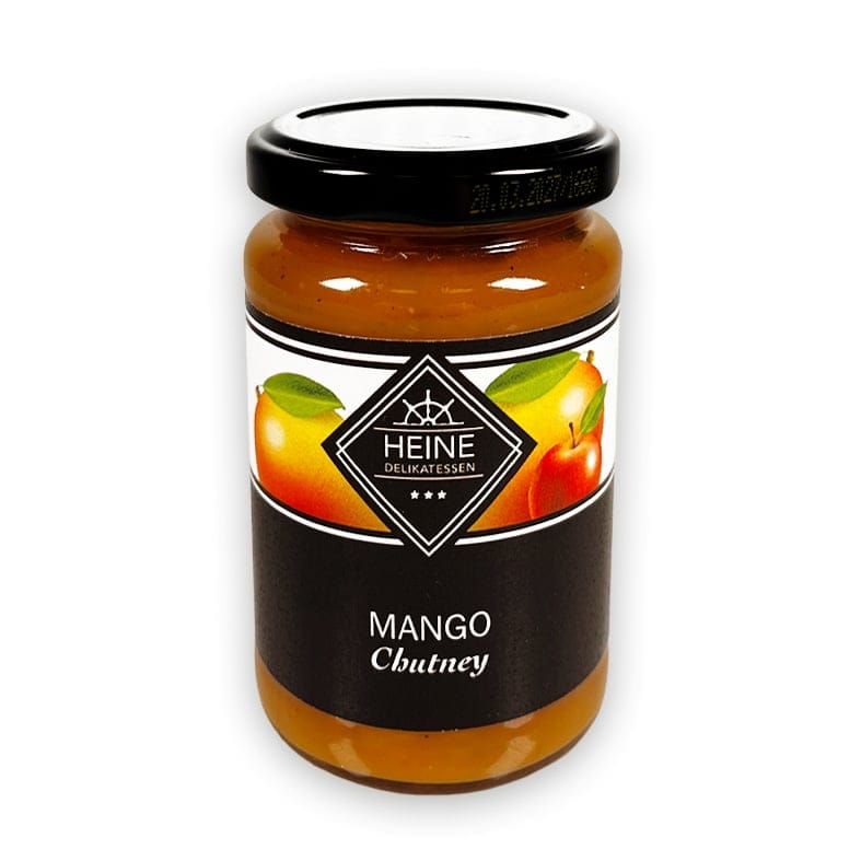 HEINE  Mango Chutney (200 ml) 2