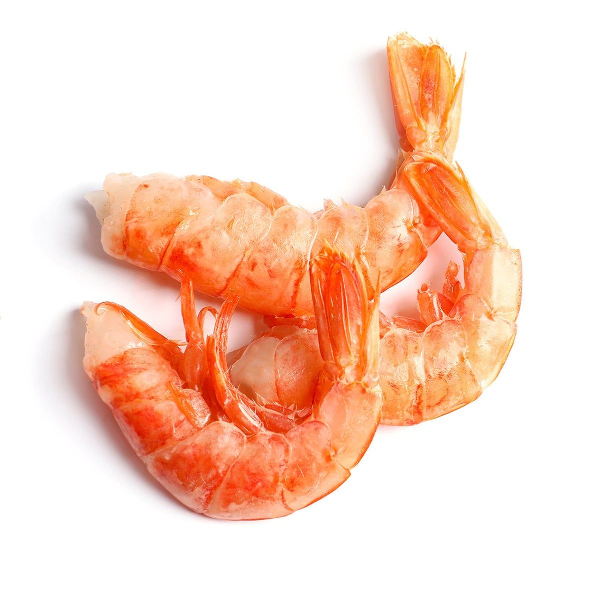 Argentinische Rotgarnelen, ohne Kopf/mit Schale/roh, WILDFANG 2