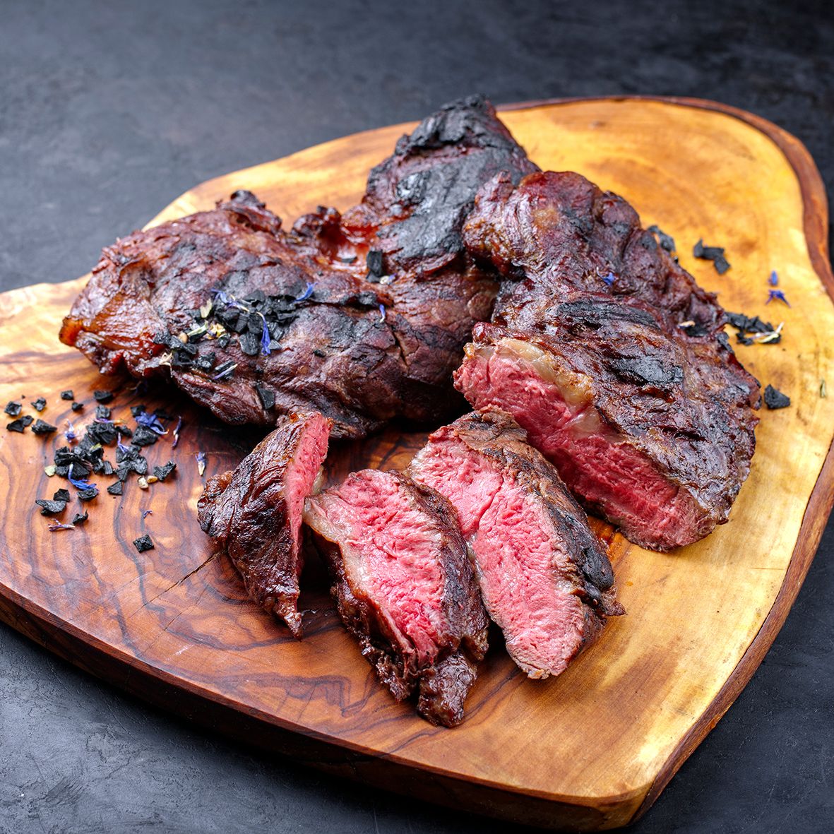 Dry Aged Spider Steaks vom Rind aus Nordirland   3