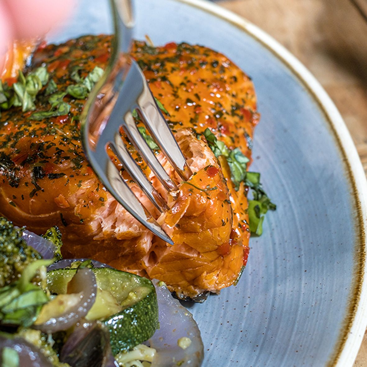 Stremellachs Kräuter | 150-180 g 3