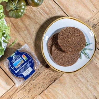 Sylter Vollkornbrot – 250 g (8 Scheiben)