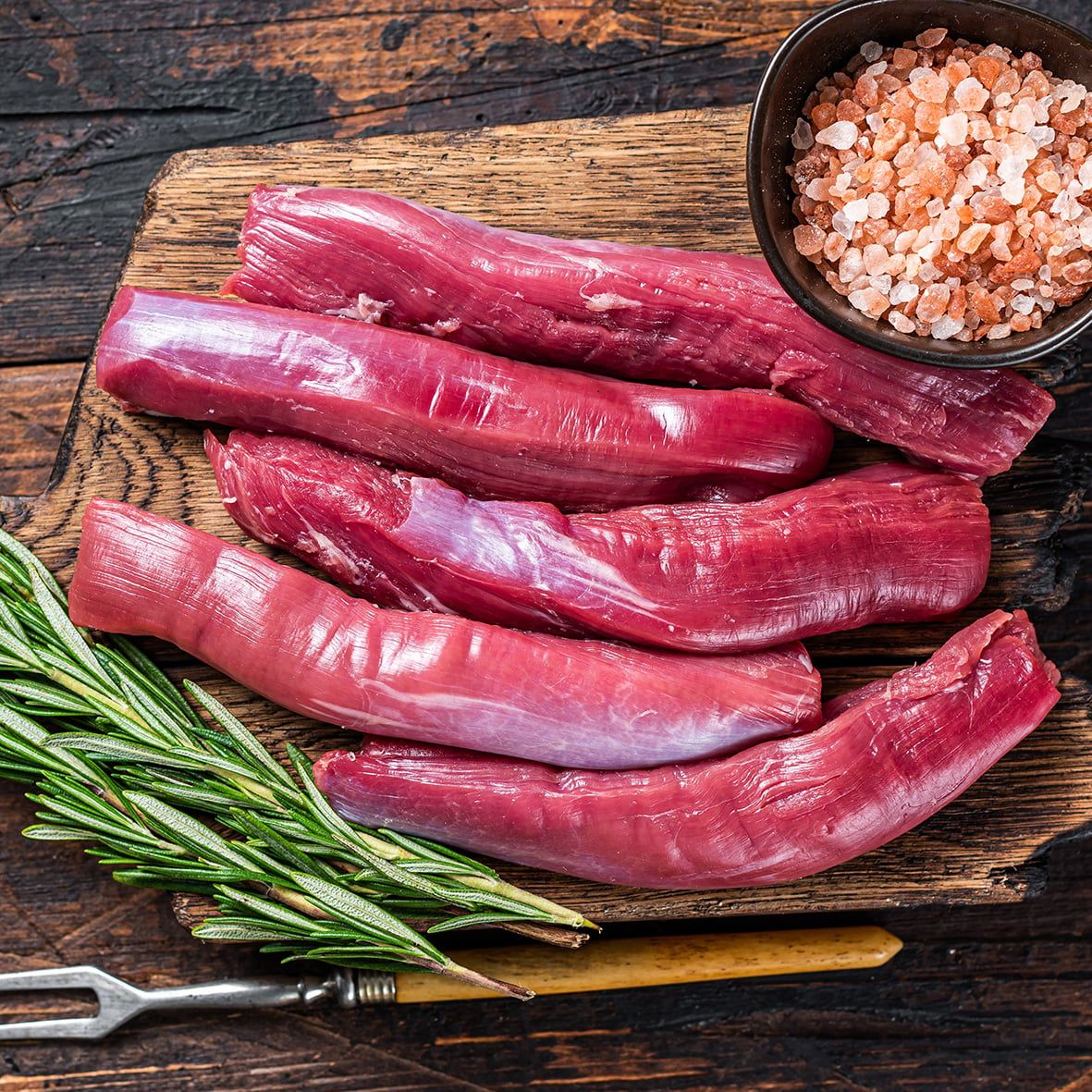 Holsteiner Lamm-Filet | 250-749 g