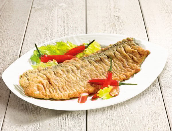 GOSCH „Scharfer Eddie“ – Feurige Brathering-Filets