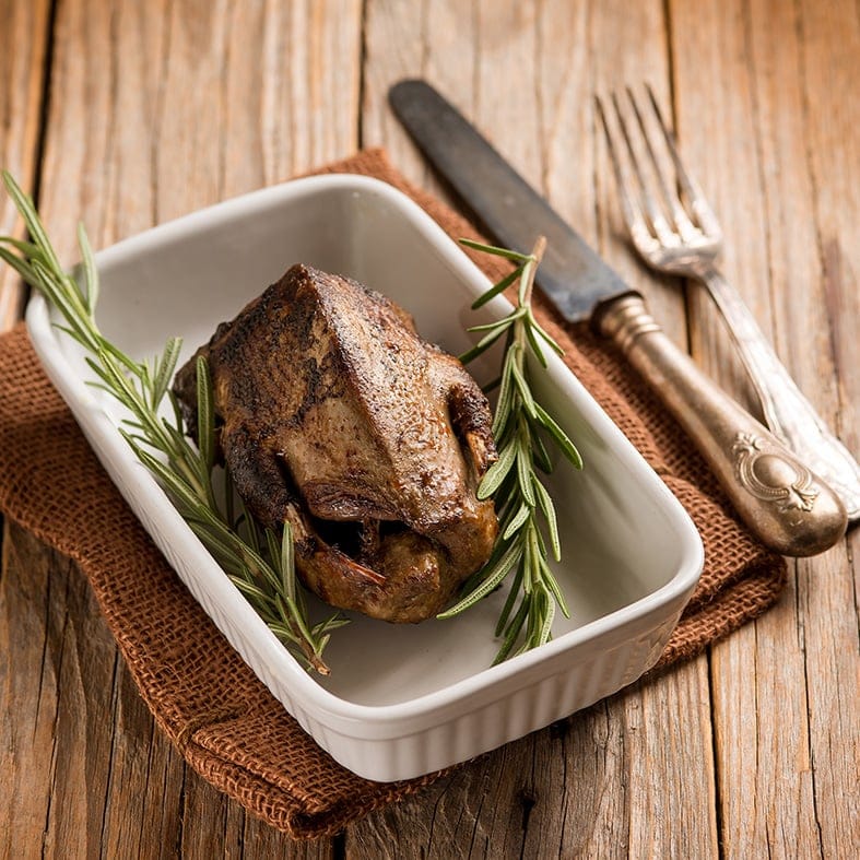 Haustauben, bratfertig roh, tiefgefroren (ca. 340 g)  3